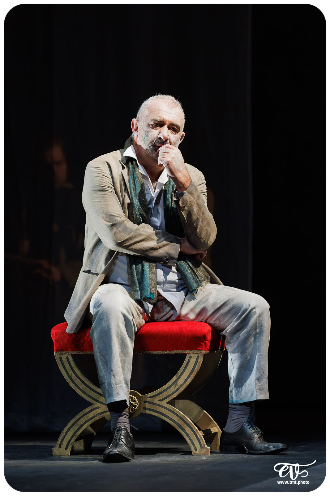 LE MISANTHROPE (CIE DU MATAMORE)